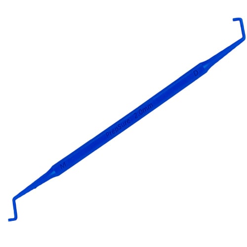 Directa 92420 Prepsure Double End Crown Preparation Guide Instrument 2.0mm Directa 92420 Prepsure Double End Crown Preparation Guide Instrument 2.0mm